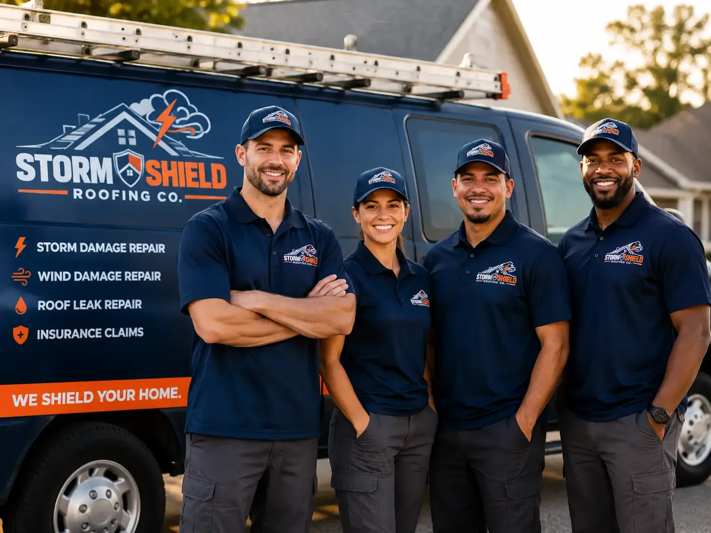 Storm Damage Roof Repair company in Proctor, MT