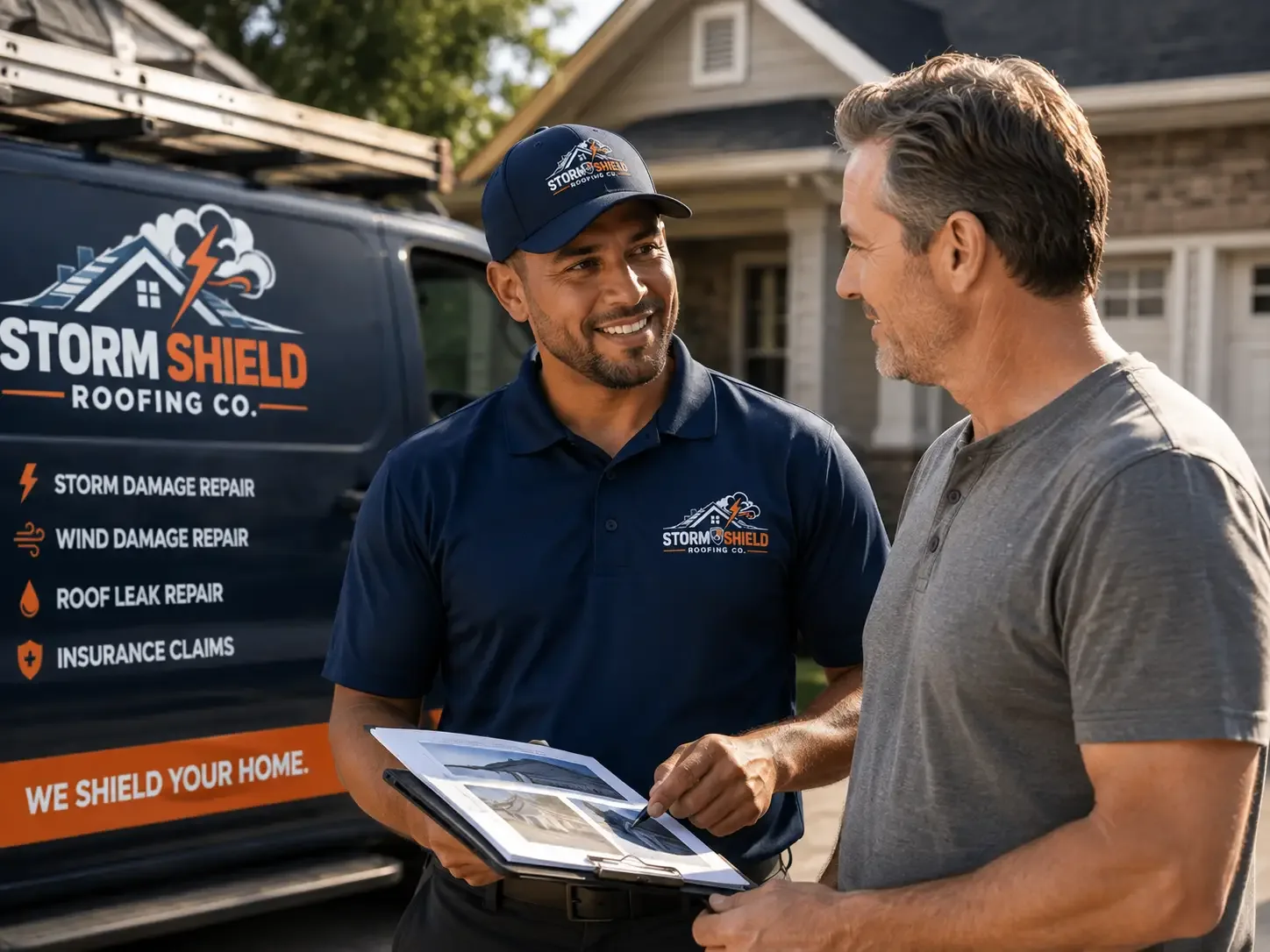 Storm Damage Roof Repair Proctor, MT FAQs