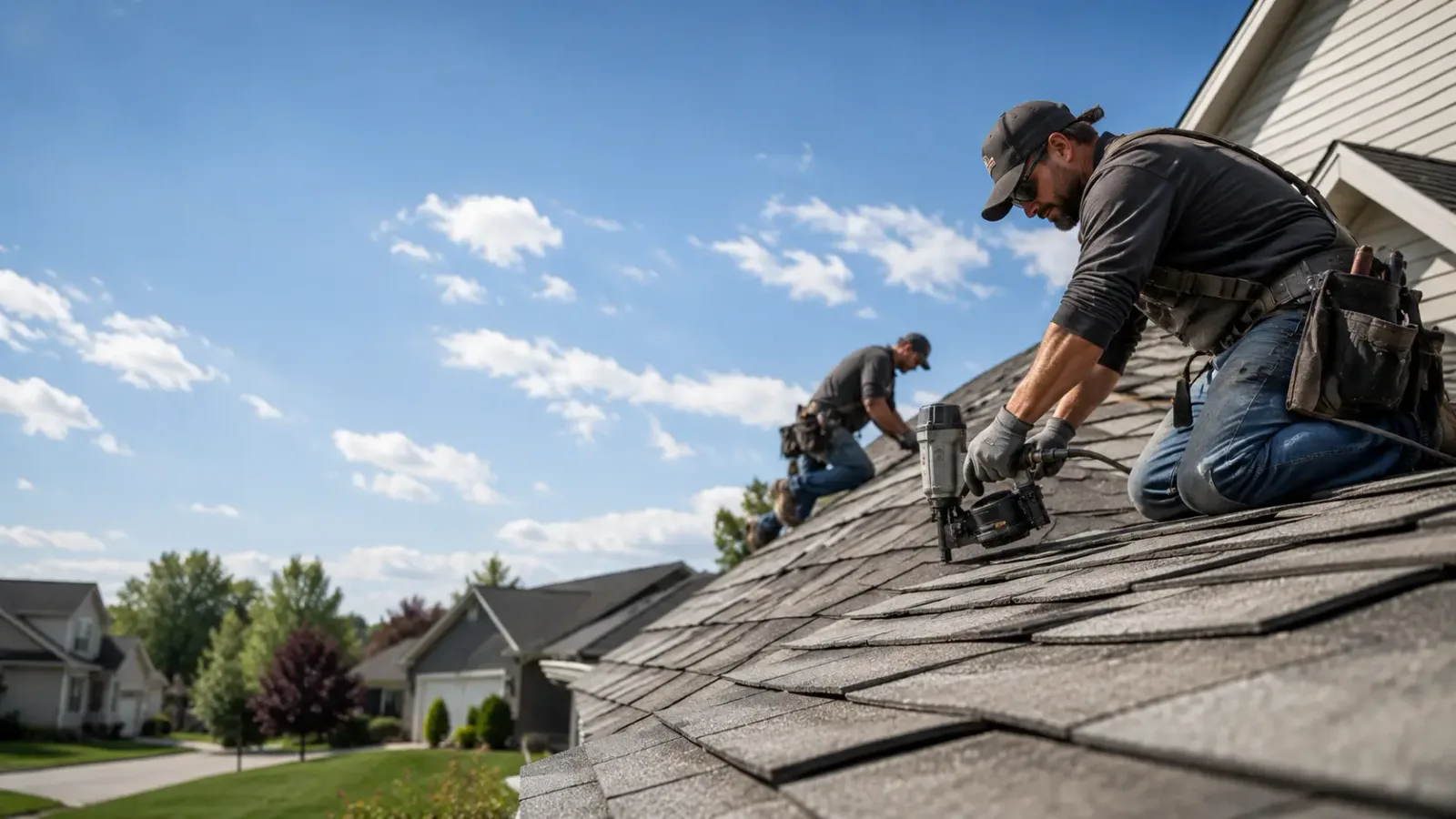 Storm Damage Roof Repair in Proctor, MT near me